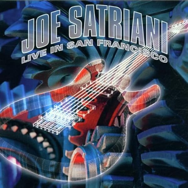 Joe Satriani - Satchurated - Live in Montreal [2 DVDs]: Amazon.de