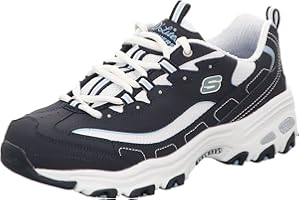 Skechers Femme D'Lites-Biggest Fan Baskets