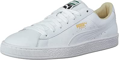 Buy PUMA white Basket Classic LFS for Men in MENA, Worldwide | 35436717
