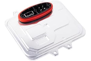 FLYDIDA 5DV00972000 Xenon Scheinwerfer HID Steuergerät Kompatibel mit Astra J G09 P10 Insignia Mk1 Astra Mk6 Replace# 13278005 1232335