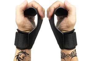 ASTARYE Power Grip Palm Clamp Pro Sport Game Podnoszenie ciężarów Podciąganie Tear Resistance 800 kg Specjalny materiał antypoślizgowy…