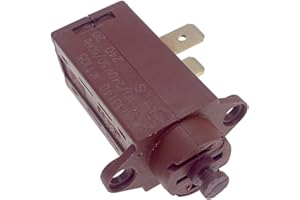 ORIGPARTS 100331.40 T105 - Actuador de motor de cera para Bosch 00166635, dispensador de detergente Samsung