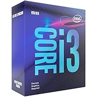 Intel Pentium i3-9100F SRF7W, 3.60GHz