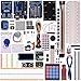 Price comparison product image Kuman arduino RFID Starter Kit for R3 Nano Learners beginner with Tutorial, Complete 48 Set kits of Arduino Components With R3 LCD1602 Micro servo Breadboard and Jumper Wires K25
