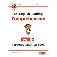 KS1 English Year 1 Reading Comprehension Targeted Question Book - Book ...
