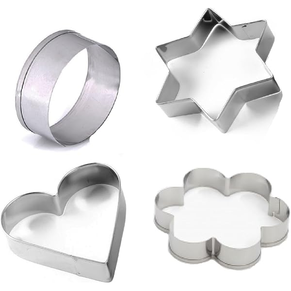 R&M Unicorn 4.5 Cookie Cutter in Durable, Economical