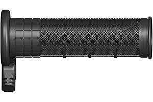 Oxford Products Limited - Hotgrips Adventure Spare RH Grip Black (OF690T7)