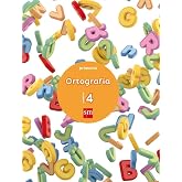 Cuaderno 4 de ortograf&iacute;a. Primaria