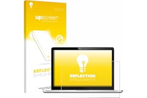 upscreen 24" Protection Ecran Anti-Reflet pour Écrans plats avec 24,0 pouces (61 cm) [532 mm x 299 mm, 16:9] Film Protection Mat