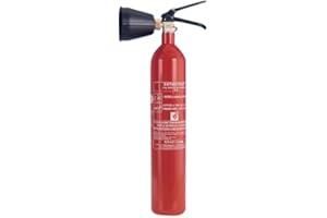 ANAF Extincteur portatif CO2 2 kg