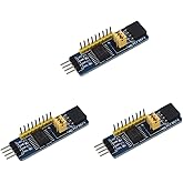 DollaTek 3Pcs PCF8574 IO Erweiterungsplatine I/O-Expander I2C-Bus Auswertungs-Entwicklungs-Modul