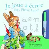 Image de Je joue à écrire avec Pierre Lapin