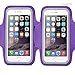 Price comparison product image Universal Sports Armband for Apple iPhone 7/7 Plus iPhone 6/6s Plus Samsung Galaxy S7/S6/S5 Sweatproof Running ArmBelt With Small Holder & Pouch for Keys Card 4.5 inch- 5.7 inch Screen
