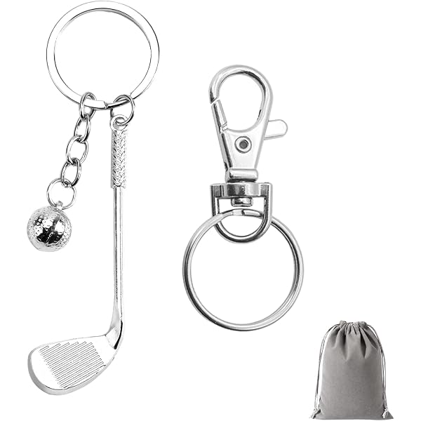 Porte-clés Humoristique 'J'peux Pas, J'ai...' Pour Passionnés De Sport - Idée Cadeau Drôle Et Personnalisée