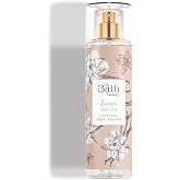 The Bath Factory Sweet Vanilla V&uuml;cut Spreyi 200 ML