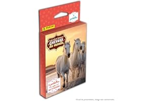 Panini Konie 2023 Blister 8 kieszeni, 004626KBF8