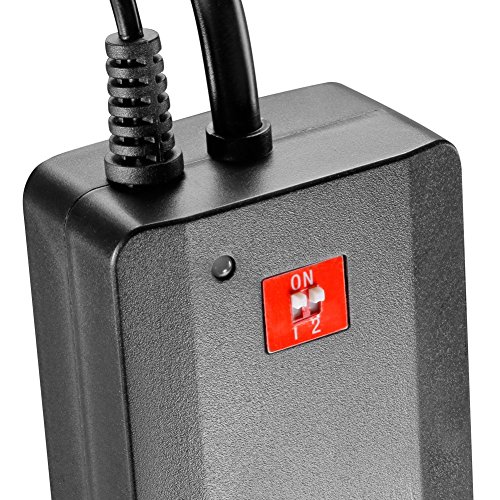 Neewer 4 Canaux D  clencheur Sans Fil Flash Studio pour Canon  Nikon  Pentax  Olympus DSLR S  rie  avec R  cepteur pour Neewer Godox CowboyStudio StudioPRO Strobe Flash et Flash Externe  AC-04 