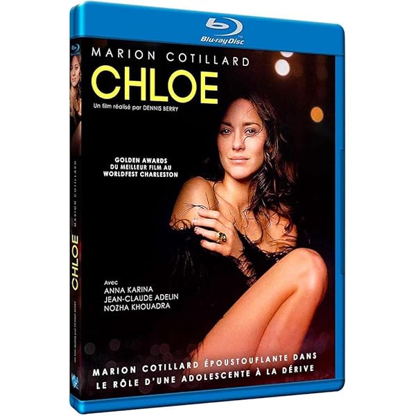 Chloe [Blu-Ray]: DVD et Blu-ray : Amazon.fr