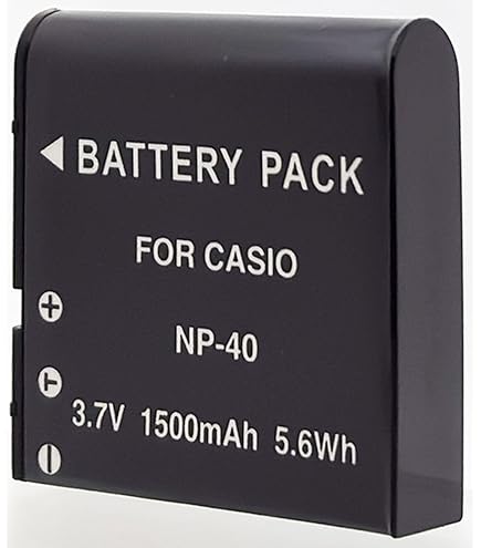 CELLONIC Batteria Per Fotocamera Compatibile Sanyo Xacti VPC-J1, J2, AZ3 - Ioni Di Litio 3.7V 1100mAh