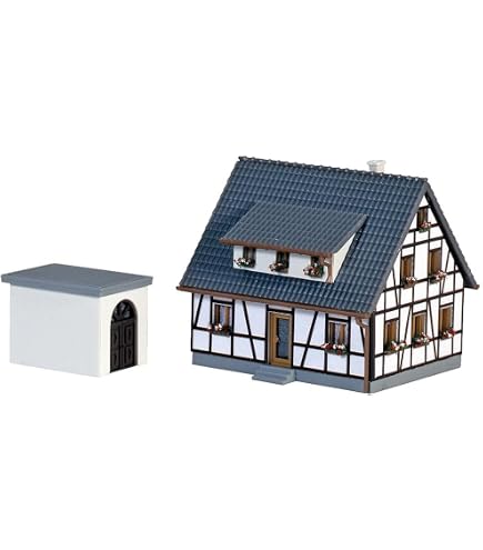 Kibri 36815 - Z Église de Kandersteg