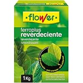Flower - Ferro-Plus 800 g | Anti-chlorosis Treatment | With Essential Microelements, Single Colour