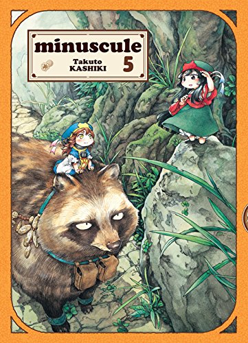 Minuscule — Tome 5