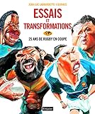 Essais et transformations : 25 ans de rugby en coupe
