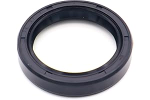 Parts and Parts Radialwellendichtring 28x37x7mm, AS/TC/BASL/WAS, DIN 3760 Simmerring, NBR 70, hitze & chemikalienbeständig, ideal für Motoren, Pumpen, Getriebe & industrielle Anwendungen