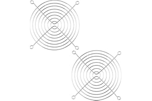 euroharry Wentylator komputerowy USB (grill 120 mm)