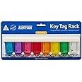 Kevron Key Rack with 8 Keytag