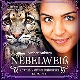 Cover zum Buch Nebelweiß