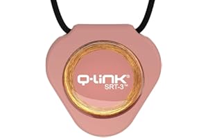 Q-Link Acrylic SRT-3 Pendant (Taos Clay)