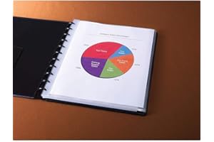 Staples® Arc Notebook Top Loading Sheet Protectors, Heavyweight, Clear, Letter-size, 3.3 mil, 25/Pk by Staples