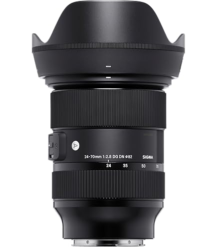 Sigma 24-70mm F2.8 DG DN Art for L Mount: Amazon.co.uk