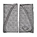 JJ Cole Reversible Strap Covers (Graphite)