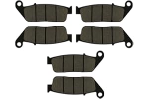 AHL kit plaquettes de frein pour ST 1100 L/M/N/P/R/S/T/V/W/X/Y/1 Pan European 1990-2001 / ST 1100 AN/AP/AR/AS Pan European 1992-1995