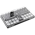Decksaver Cover for Pioneer DJ DDJ-SP1 - Super-Durable Polycarbonate Protective lid in Smoked Clear Colour, Made in The UK - The DJs' Choice for Unbeatable Protection