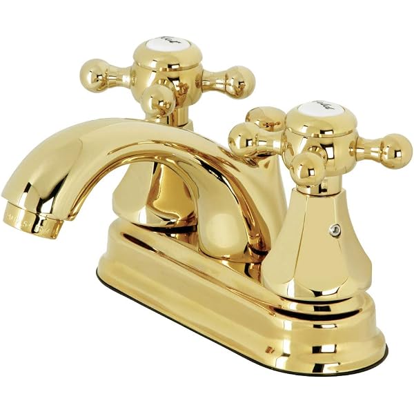 thumbnail image 2 of Kingston Brass KS3352FL Two-Handle Deck Mount Roman 2 of 11