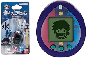 Tamagotchi NT57508 Demon Slayer GIYUTCHI kolor, wielokolorowy