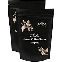 Sinew Nutrition Green Coffee Beans for Weight Management - 400 g + 100 g Free (250 g x 2 Piece)