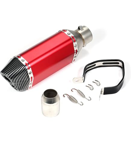 FMF Powercore 4 HEX Slip-On Exhaust for 13-16 Honda CRF250L: Buy