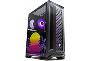 PcCom PC de Sobremesa Ready Intel Core i5-12400F 32 GB RAM 1 TB SSD Nvidia Geforce RTX 4060 S7838405 - EAN: 0651637001559