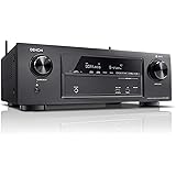 Denon AVRX1400H 7.2-Channel AV Receiver with HEOS Integration