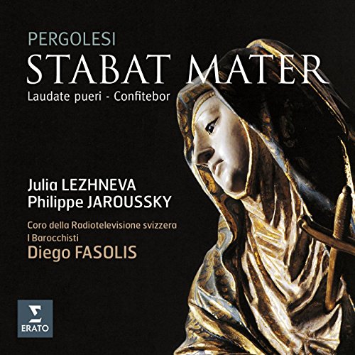 Pergolesi: Stabat Mater/ Laudate Pueri/ Confitebor