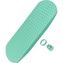 Tavoletta Propriocettiva In Legno - Balance Board Per Allenamento Equilibrio E Rinforzo Caviglie - Foto 9