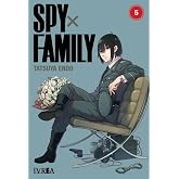 Spy x Family 5 (Version Espagnole)