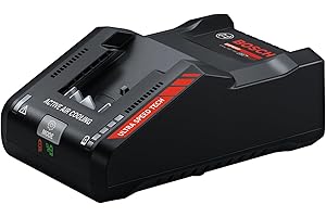 ‎BOSCH PROFESSIONAL Bosch EXPERT 18V System Mobilna, ultraszybka ładowarka do ładowania równoległego EXAL18V2-160