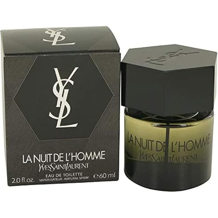 Yves Saint Laurent La Nuit De L'Homme Set (Eau de Toilette, 100 ml