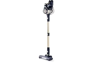 Beldray Airgility Pro Dammsugare - sladdlös skaftdammsugare, ändras till handhållen dammsugare, 1,2 l dammbehållare, LED-skär