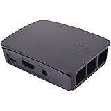 Raspberry Pi 3 Case - Black/Grey